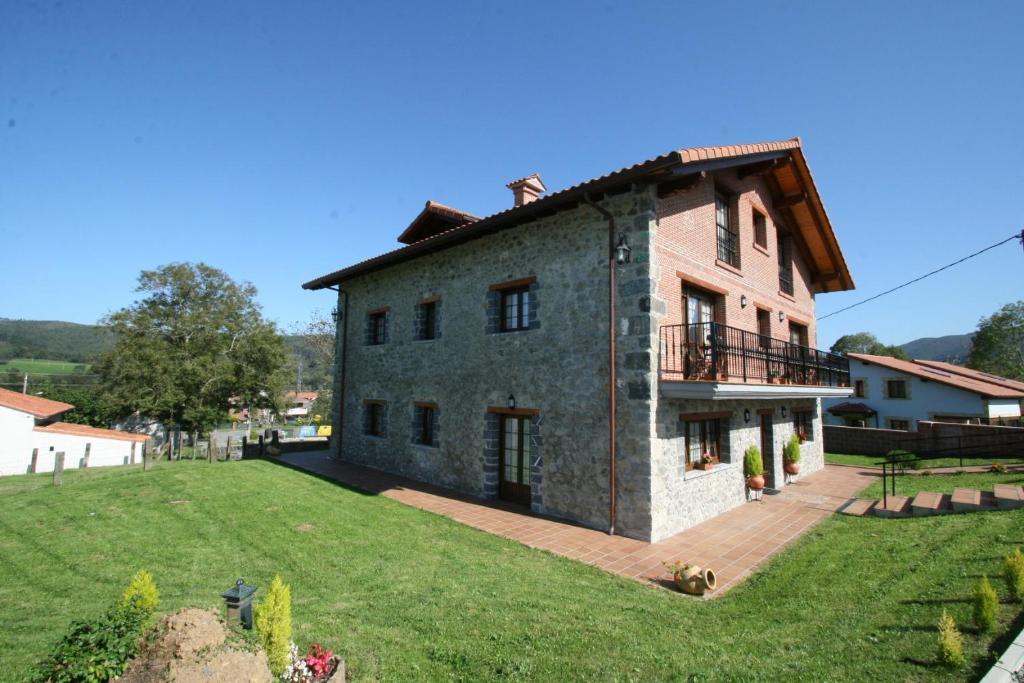 Apartamentos Toraya Hoz de Anero Exterior photo
