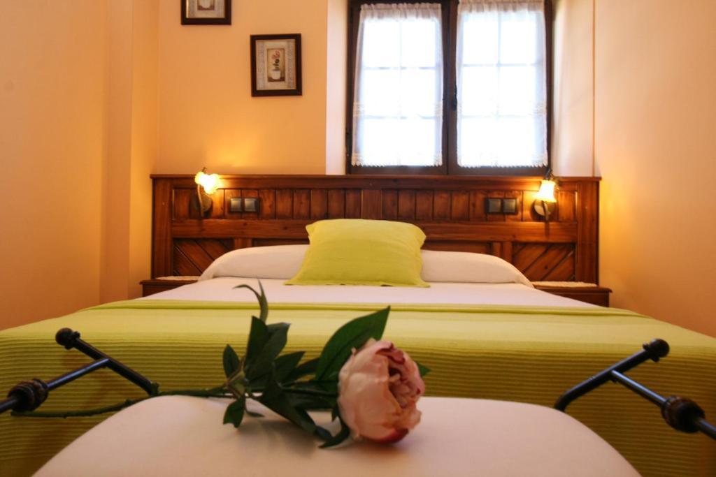 Apartamentos Toraya Hoz de Anero Room photo