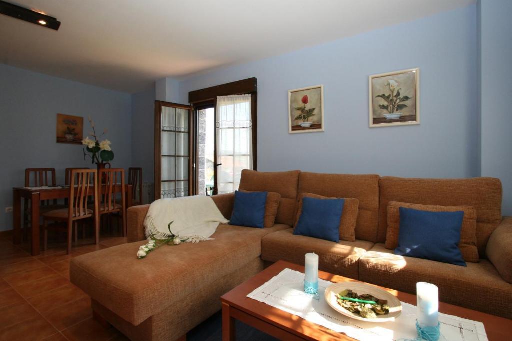 Apartamentos Toraya Hoz de Anero Room photo