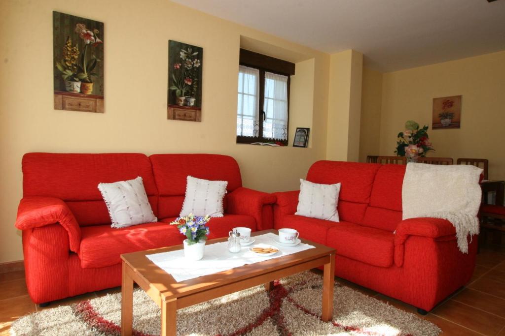 Apartamentos Toraya Hoz de Anero Exterior photo