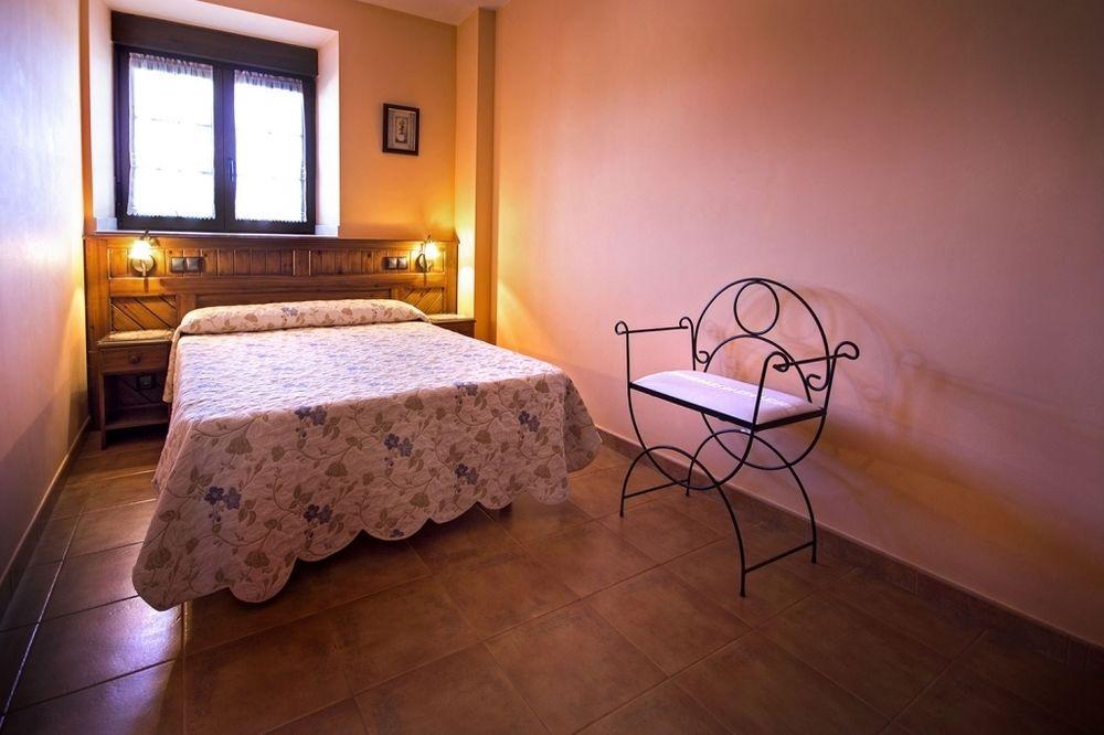 Apartamentos Toraya Hoz de Anero Exterior photo
