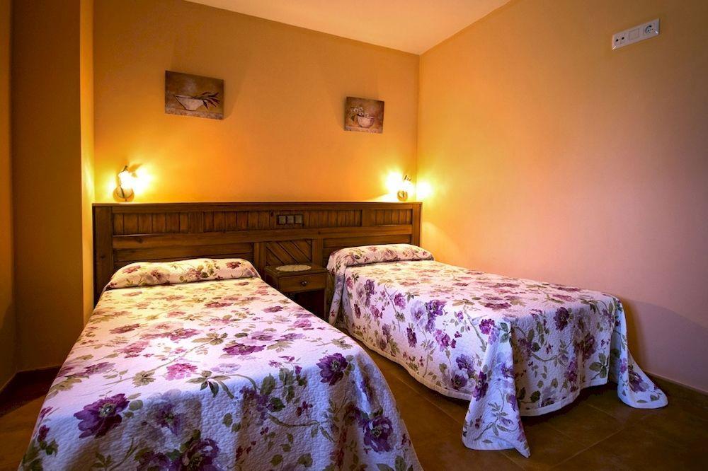 Apartamentos Toraya Hoz de Anero Exterior photo