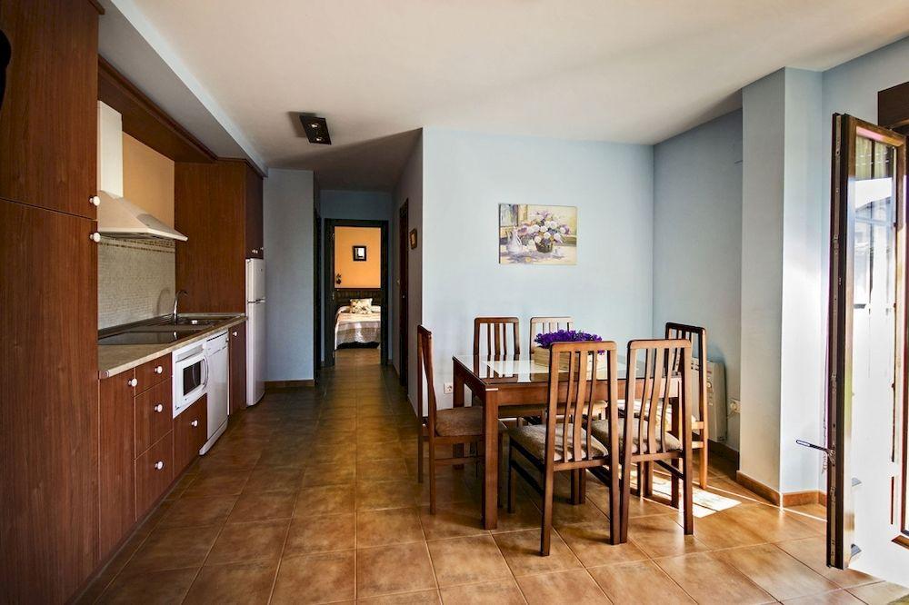 Apartamentos Toraya Hoz de Anero Exterior photo